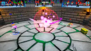 Скриншот 1 к игре Space Bomb