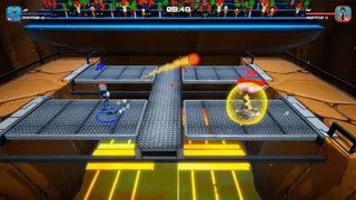 Скриншот 4 к игре Space Bomb