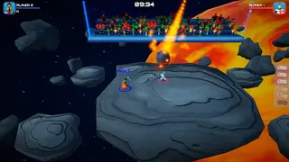 Скриншот 7 к игре Space Bomb