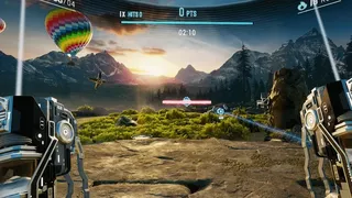 Скриншот 1 к игре VIRO MOVE