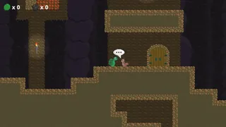 Скриншот 4 к игре Run Jump Rabbit Turtle