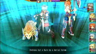 Скриншот 4 к игре Illusion of L'Phalcia