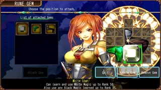 Скриншот 6 к игре Illusion of L'Phalcia