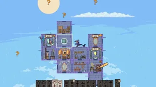 Скриншот 2 к игре Dwarven Skykeep