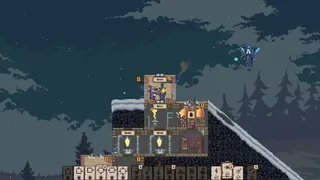 Скриншот 3 к игре Dwarven Skykeep