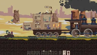 Скриншот 4 к игре Dwarven Skykeep
