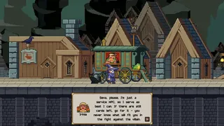 Скриншот 5 к игре Dwarven Skykeep