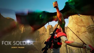 Скриншот 1 к игре fox soldier