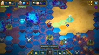 Скриншот 4 к игре Roguebook