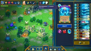 Скриншот 5 к игре Roguebook