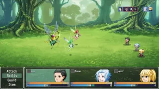 Скриншот 5 к игре Sky Realm: Essences