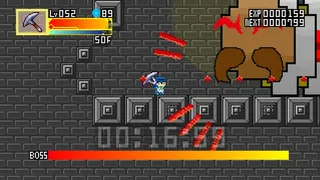 Скриншот 4 к игре Square Weapons Dungeon