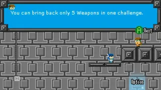 Скриншот 5 к игре Square Weapons Dungeon