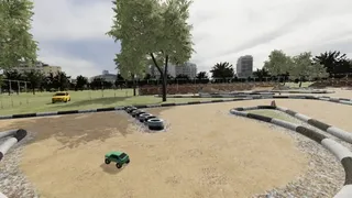 Скриншот 2 к игре VRRCC
