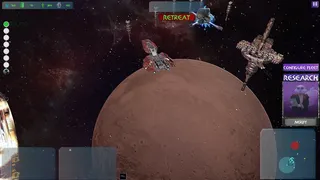Скриншот 2 к игре Grimalkin: Solar Defense Force