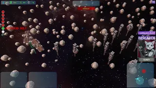 Скриншот 5 к игре Grimalkin: Solar Defense Force