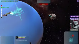 Скриншот 8 к игре Grimalkin: Solar Defense Force