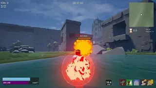 Скриншот 3 к игре Valgrave: Immortal Plains