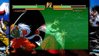 Скриншот 4 к игре SAMURAI SHODOWN V SPECIAL / サムライスピリッツ零スペシャル