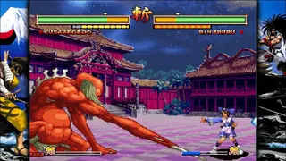 Скриншот 6 к игре SAMURAI SHODOWN V SPECIAL / サムライスピリッツ零スペシャル