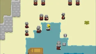 Скриншот 1 к игре Red Gate