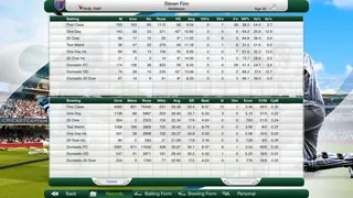 Скриншот 2 к игре Cricket Captain 2019