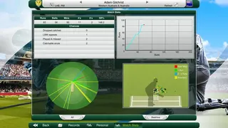 Скриншот 4 к игре Cricket Captain 2019