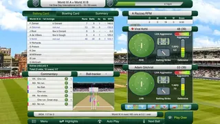 Скриншот 6 к игре Cricket Captain 2019