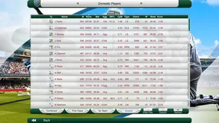 Скриншот 7 к игре Cricket Captain 2019