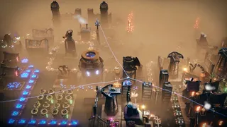 Скриншот 3 к игре Dream Engines: Nomad Cities