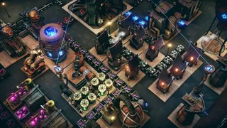Скриншот 6 к игре Dream Engines: Nomad Cities