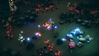 Скриншот 8 к игре Dream Engines: Nomad Cities