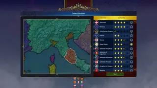 Скриншот 1 к игре Generals & Rulers
