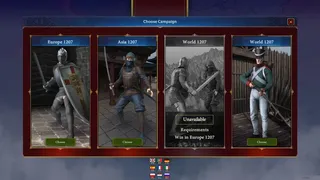 Скриншот 2 к игре Generals & Rulers