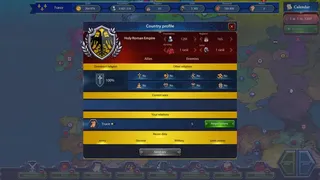 Скриншот 3 к игре Generals & Rulers