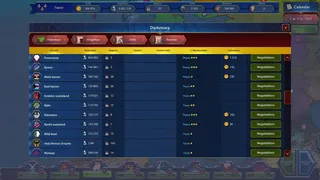 Скриншот 4 к игре Generals & Rulers