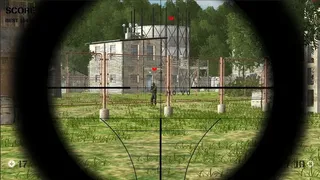 Скриншот 4 к игре Sniper Commando Attack