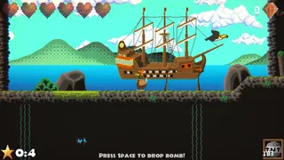 Скриншот 5 к игре The Legend of Paco the Jungle Duck