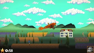 Скриншот 6 к игре The Legend of Paco the Jungle Duck