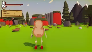 Скриншот 1 к игре Chernomeat Survival Game