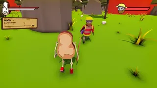 Скриншот 2 к игре Chernomeat Survival Game