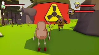 Скриншот 3 к игре Chernomeat Survival Game