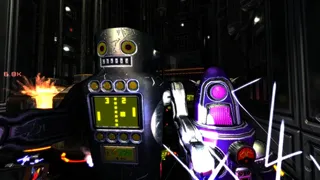 Скриншот 1 к игре Attack Of The Retro Bots