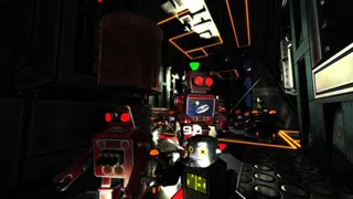 Скриншот 3 к игре Attack Of The Retro Bots