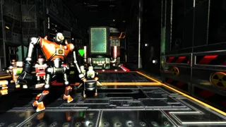 Скриншот 4 к игре Attack Of The Retro Bots