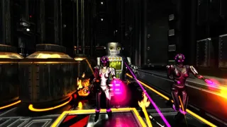 Скриншот 7 к игре Attack Of The Retro Bots