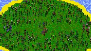 Скриншот 1 к игре Age of Pixels