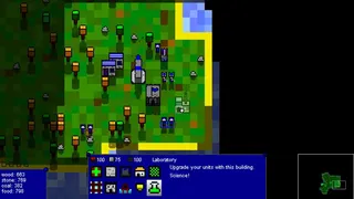 Скриншот 2 к игре Age of Pixels