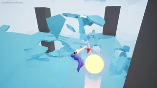 Скриншот 3 к игре SuperSmash: Physics Battle