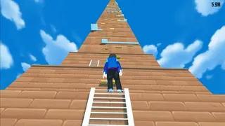 Скриншот 2 к игре Sarah, you are way too heavy